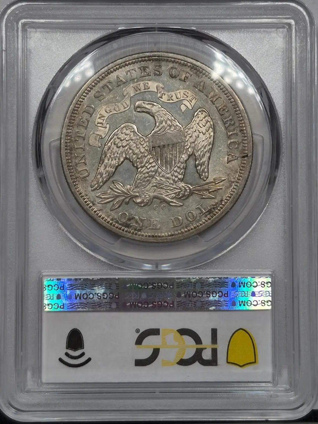 1870-CC-$1-Liberty-Seated-Dollar-#2